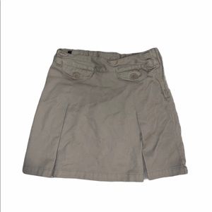 French Toast Girls School Skort